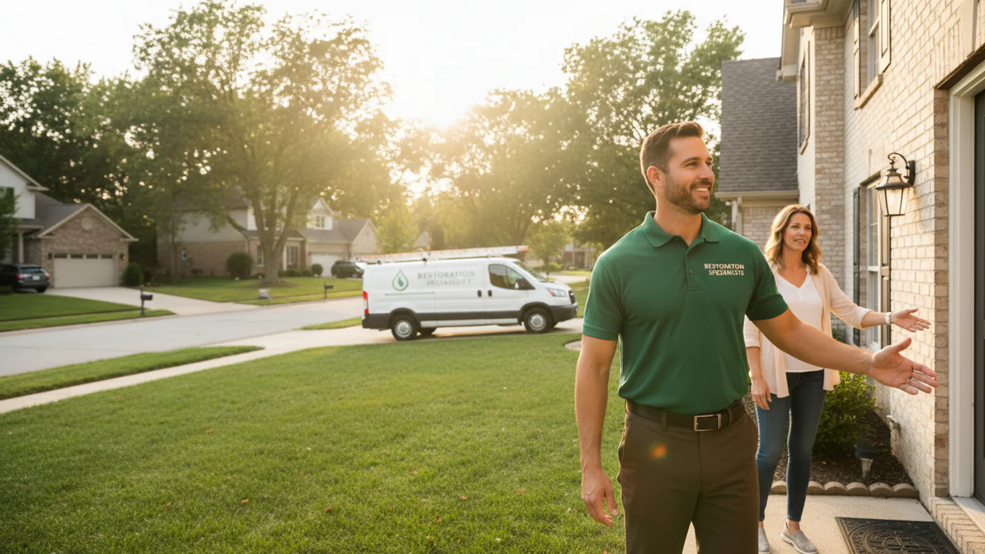 Local Water Damage Restoration in Fort Smith, AR Near Me – Proudly Serving Our Fort Smith, AR Community